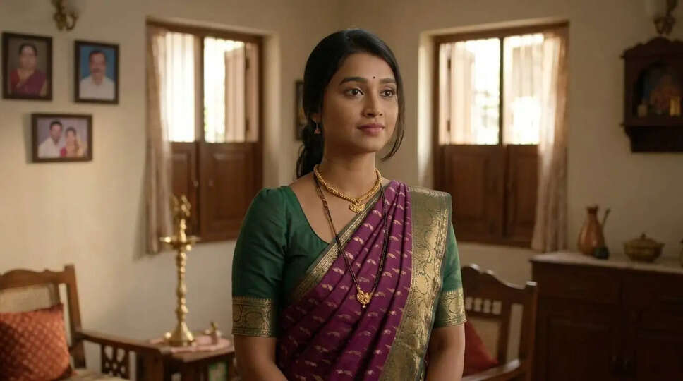 क्या है 'Bai Tuza Ashirwad' की कहानी? जानें इस नए धारावाहिक के बारे में!