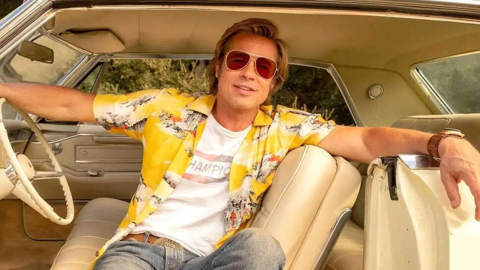 ब्रैड पिट ने ब्रैडली कूपर को बताया अपनी sobriety का असली हीरो!