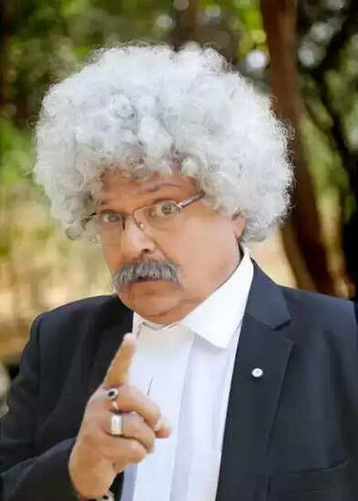 राकेश बेदी: कैसे एक मजेदार वाक्य ने बदल दी उनकी जिंदगी?