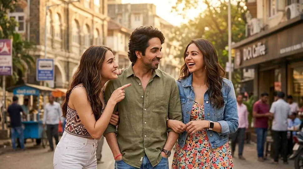 क्या Ayushmann Khurrana की नई फिल्म 'Pati Patni Aur Woh Do' ने बॉक्स ऑफिस पर मचाई धूम?