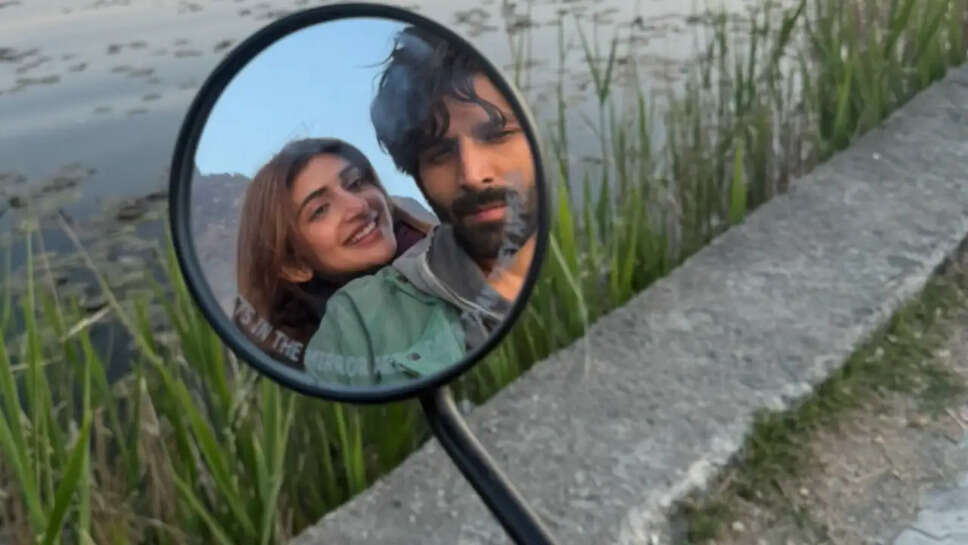 क्या Kartik Aaryan और Sreeleela का रिश्ता है खास? जानिए उनके हालिया बर्थडे पोस्ट के बारे में!
