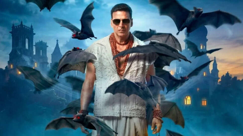 भूत बंगला: बॉक्स ऑफिस पर शानदार प्रदर्शन जारी