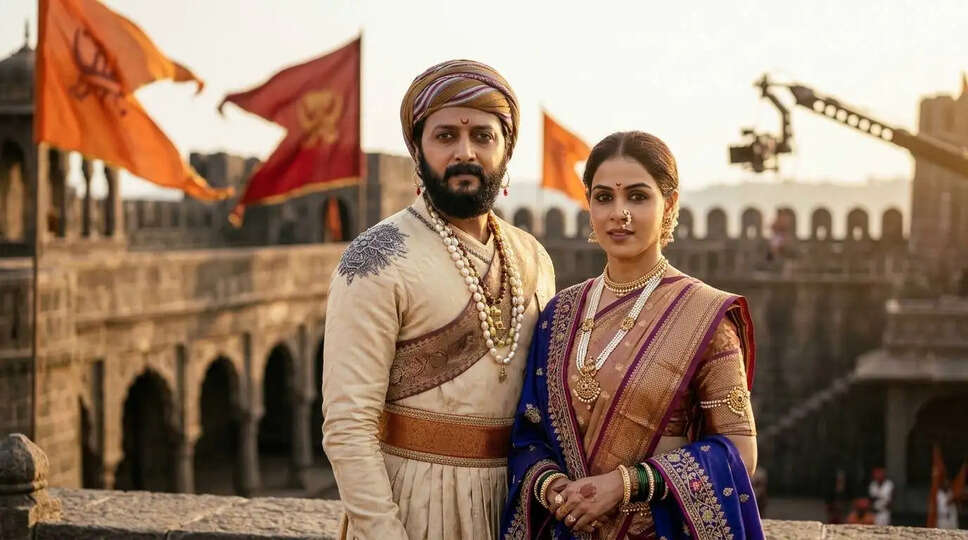 क्या 'Raja Shivaji' बनेगा Marathi सिनेमा का सबसे बड़ा हिट? जानें इसकी कमाई के बारे में!