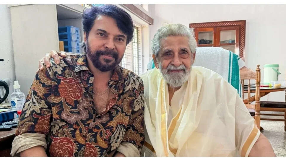 मधु का फिल्मी करियर: कैसे मम्मूटी ने उन्हें वापसी के लिए प्रेरित किया