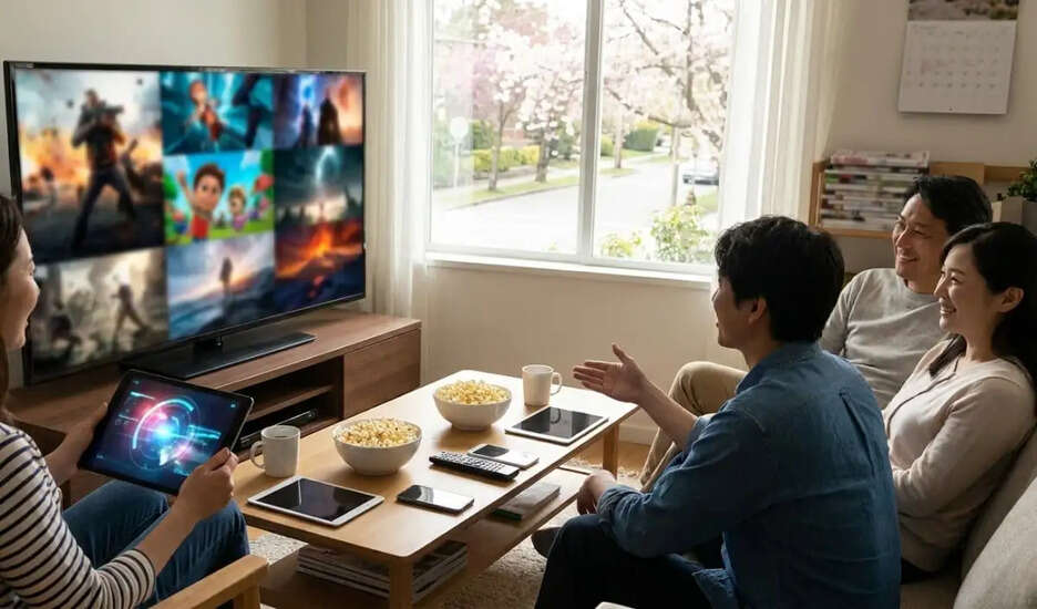 इस सप्ताह की नई ओटीटी रिलीज़: थ्रिलर से लेकर एनिमेशन तक