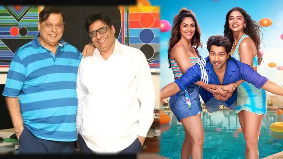 क्या खत्म हो गई Vashu Bhagnani और David Dhawan की दोस्ती? जानें विवाद की पूरी कहानी!