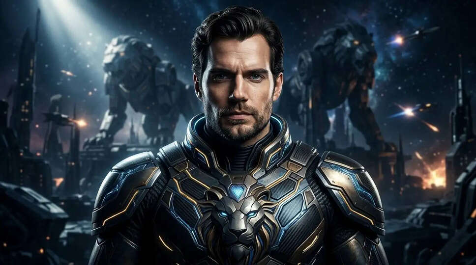 क्या आप तैयार हैं? 80 के दशक की प्रिय एनिमेटेड सीरीज़ 'Voltron' का लाइव-एक्शन रूपांतरण अब प्राइम वीडियो पर!