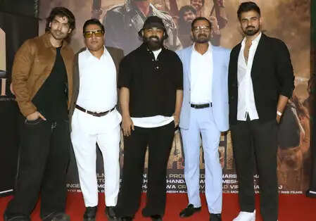 क्रिकेट अंपायर अनिल चौधरी ने किया अभिनय में कदम, 'गोली तो चलेगी' से किया डेब्यू!