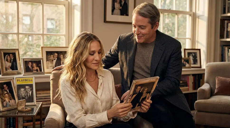 क्या है Sarah Jessica Parker और Matthew Broderick की प्रेम कहानी? जानें उनके 29 साल के सफर के बारे में!