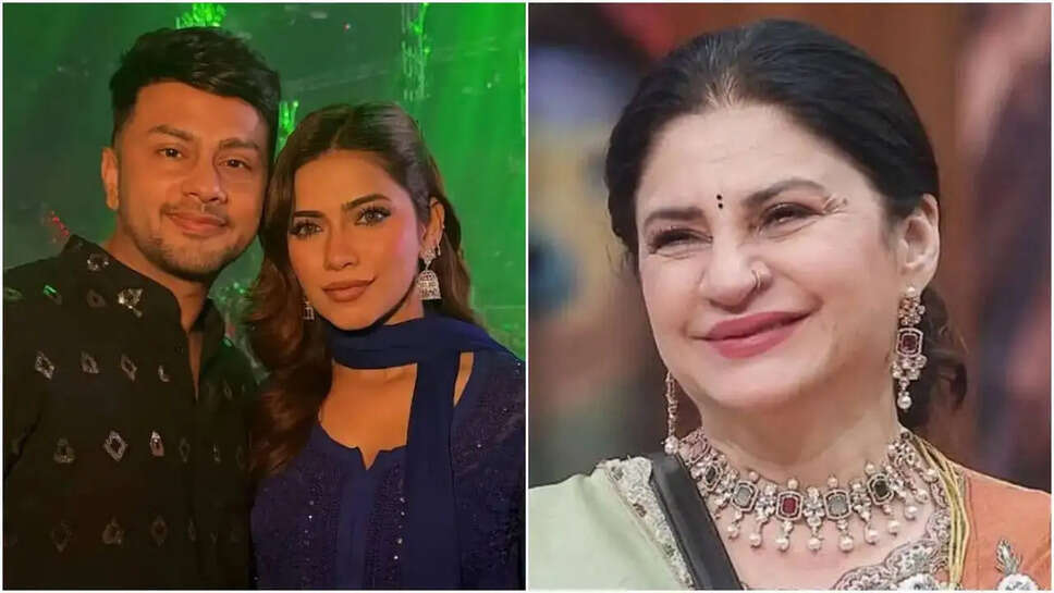 क्या खत्म हो गया Awez Darbar और Nagma Mirajkar का प्यार? जानें पूरी कहानी!