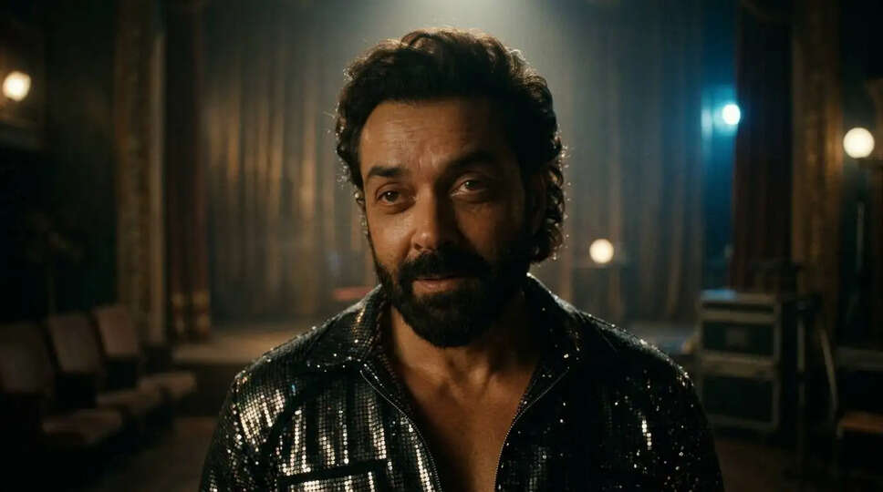 क्या है Bobby Deol की नई फिल्म 'Bandar' का राज़? जानिए पहले गाने का दिलचस्प टीज़र!