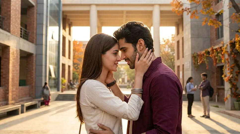 क्या है Ananya Panday की नई फिल्म 'Chand Mera Dil' में खास? जानें इसकी कहानी और उम्मीदें!