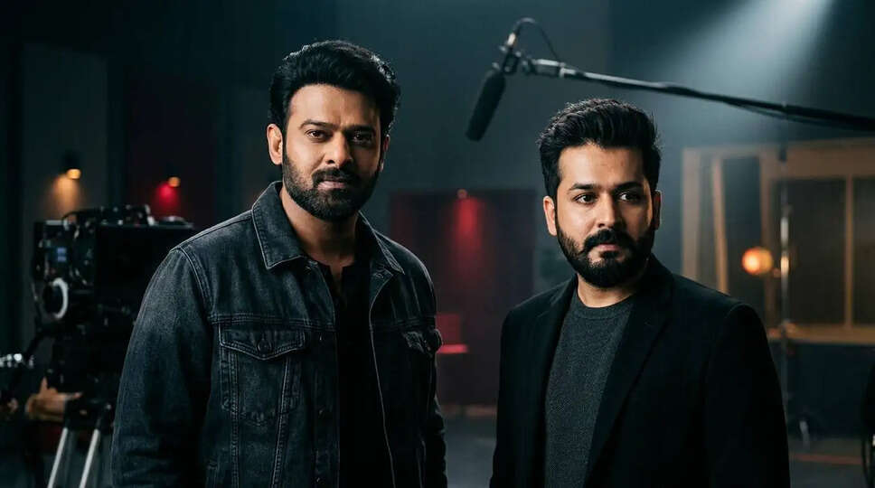 क्या Prabhas और Aditya Dhar की जोड़ी बनेगी भारतीय सिनेमा की नई ताकत?