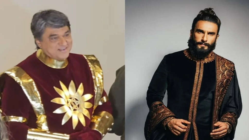 धुरंधर: रणवीर सिंह की अदाकारी पर मुकेश खन्ना की प्रशंसा