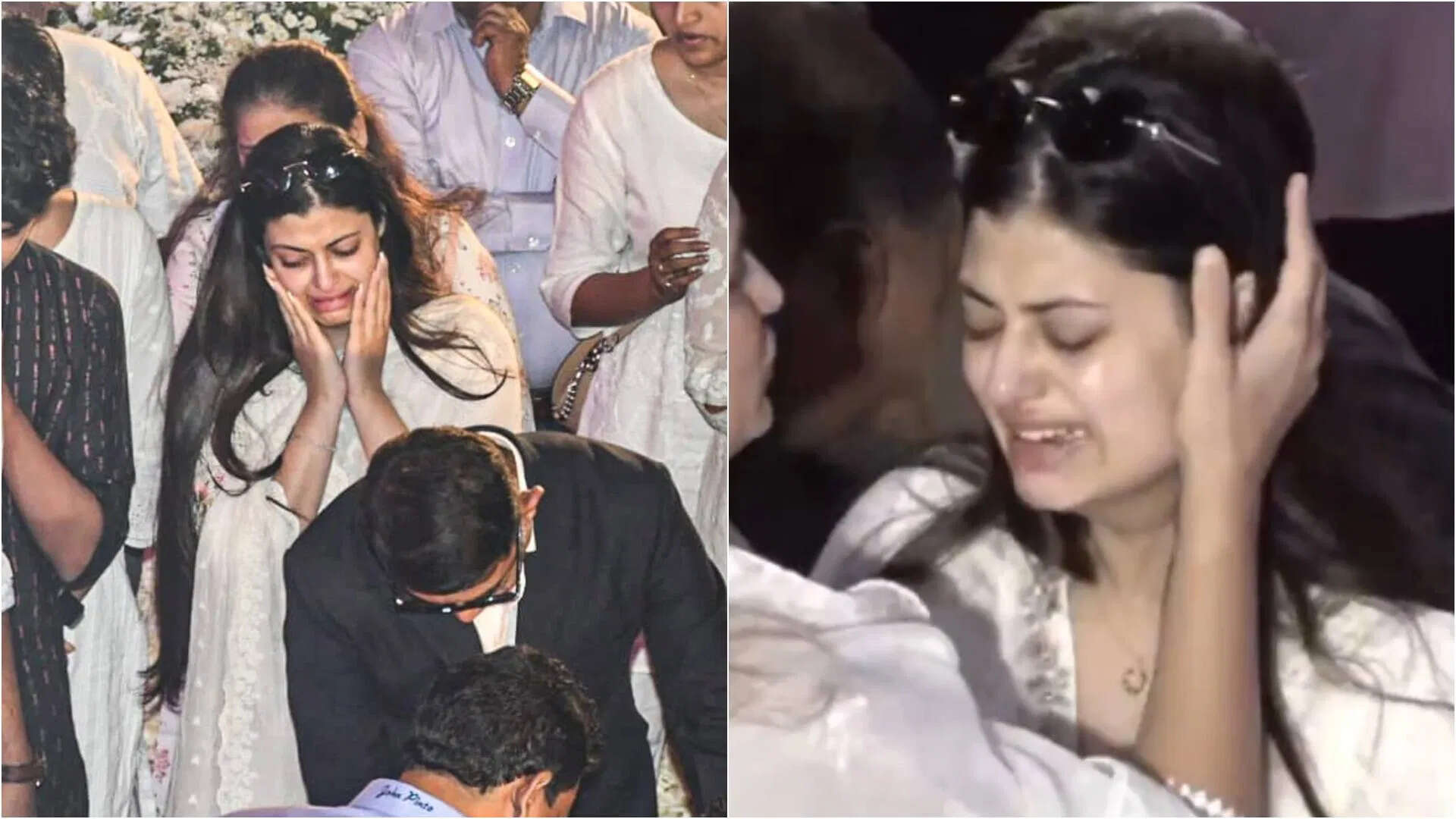 आशा भोसले की अंतिम विदाई: भावुक पल जो दिल को छू लें