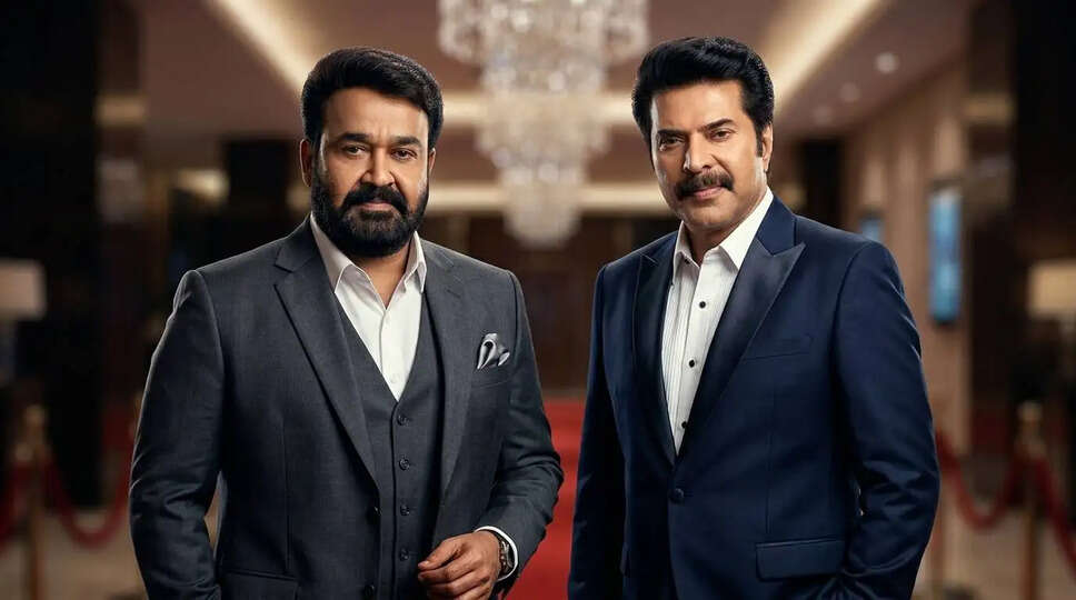 क्या 'Patriot' बनेगा Mammootty का पहला 100 करोड़ क्लब का सदस्य? जानें फिल्म की सफलता की कहानी!