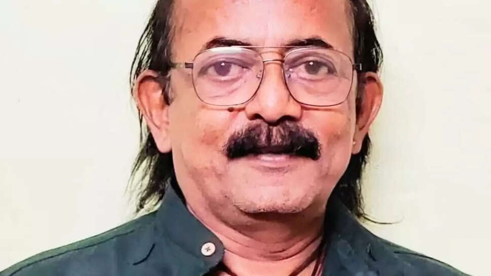 मलयालम सिनेमा के अभिनेता कन्नन पट्टम्बी का निधन