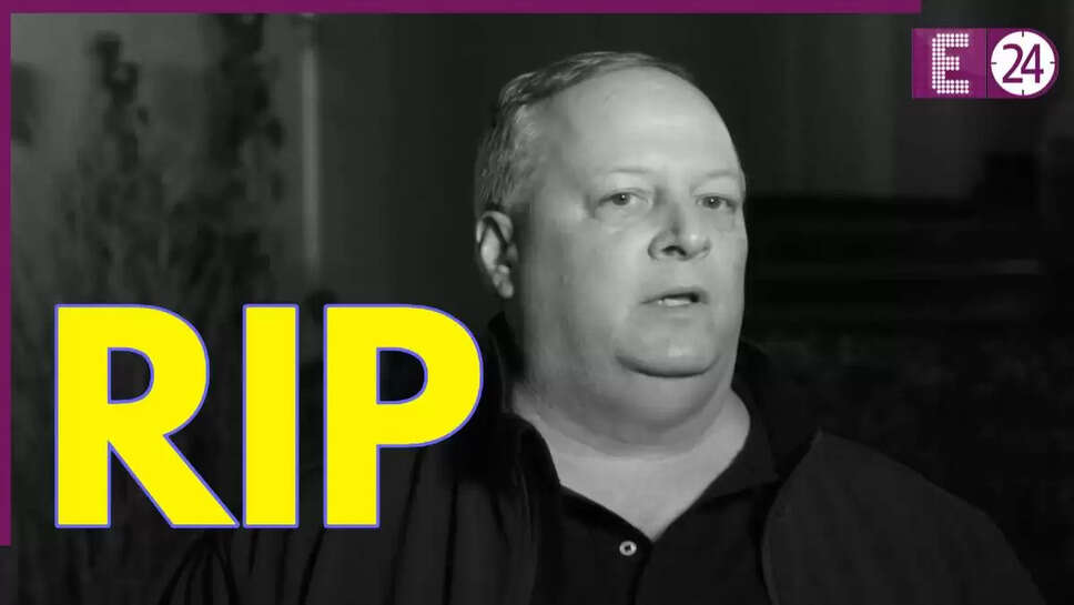 हॉलीवुड अभिनेता चक पोथास्ट का निधन, 64 वर्ष की आयु में हार गए कैंसर से जंग