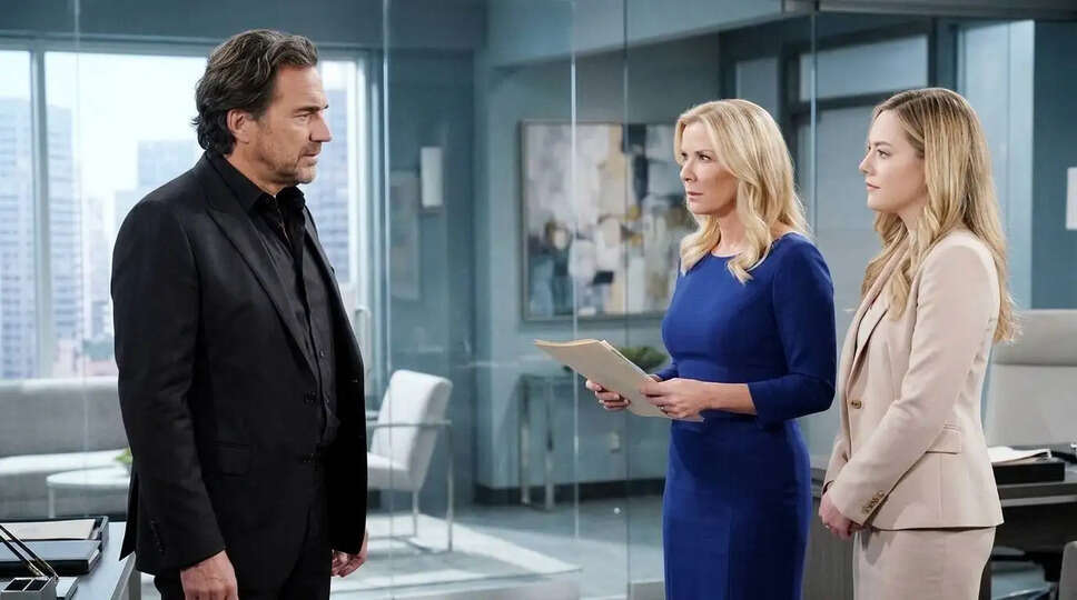 क्या Ridge और Steffy के बीच बढ़ेगा तनाव? Brooke की योजनाएं बनेंगी मुसीबत!