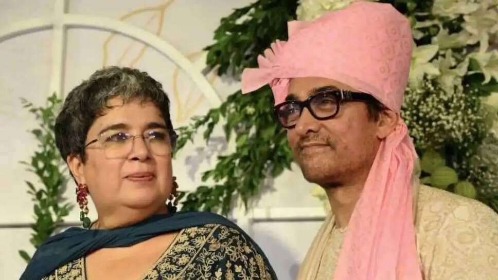 आमिर खान की नई प्रेम कहानी: कौन हैं उनकी साथी गौरी स्प्राट?