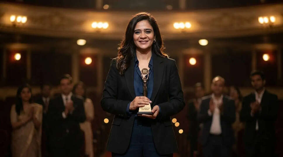 क्या है Arunima Sharma की नई उपलब्धि? जानें उनके आगामी प्रोजेक्ट्स के बारे में!