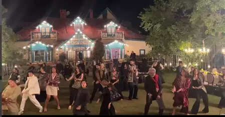 क्या है 'दादी की शादी' के नए गाने में कपिल शर्मा का जादू? जानें रिद्धिमा की खास झलक!