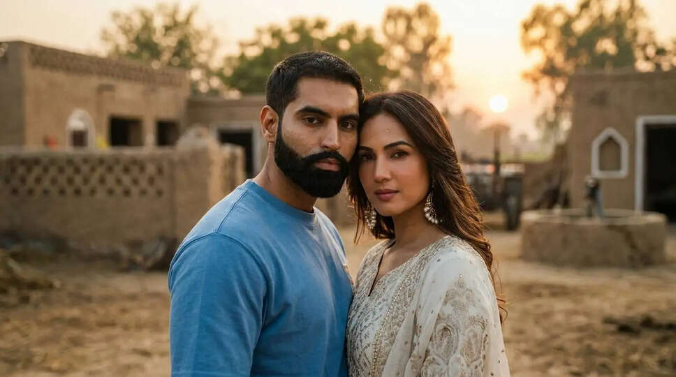 क्या है Shera फिल्म की कहानी? जानें Parmish Verma और Sonal Chauhan की जोड़ी के बारे में!