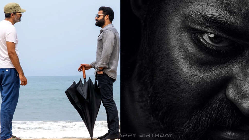 Jr NTR की NTRNeel फिल्म की शूटिंग दिसंबर में फिर से शुरू होगी