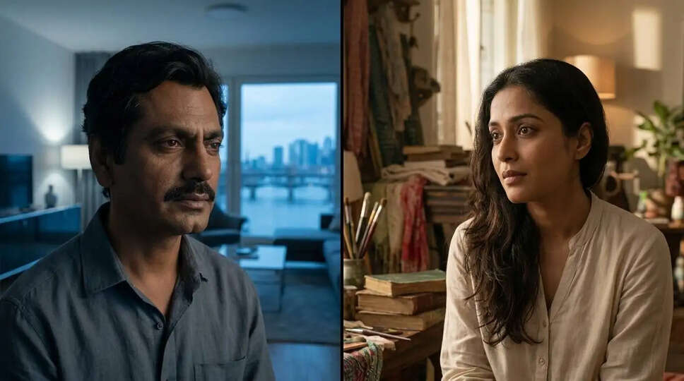 क्या है Nawazuddin Siddiqui की नई फिल्म 'Main Actor Nahin Hoon' का राज़?