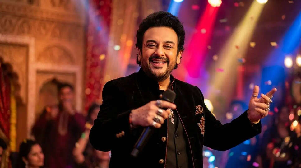 आदनान सामी का नया गाना 'LIPSTICK': आत्मविश्वास का जश्न मनाने वाला ट्रैक!