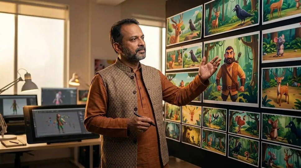 क्या है 'Return of the Jungle' की कहानी? जानें इस एनीमेशन फिल्म के पीछे का राज़!