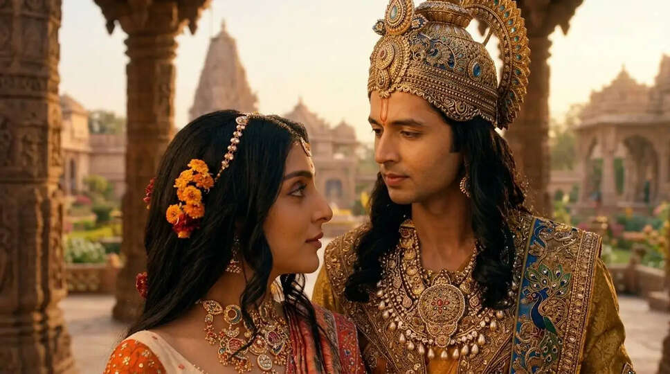 क्या है 'Krishnavataram Part 1: The Heart' की कहानी? जानें इस महाकाव्य की खासियतें!