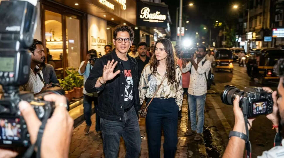 क्या विजय वर्मा और आलिया कुरैशी के बीच है नया प्यार? जानें पूरी कहानी!