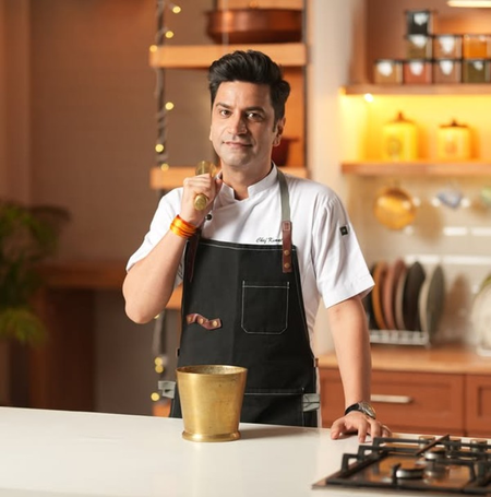 क्या आप जानते हैं कि खाने का तरीका भी है सेहत का राज? शेफ कुणाल कपूर का अनमोल ज्ञान