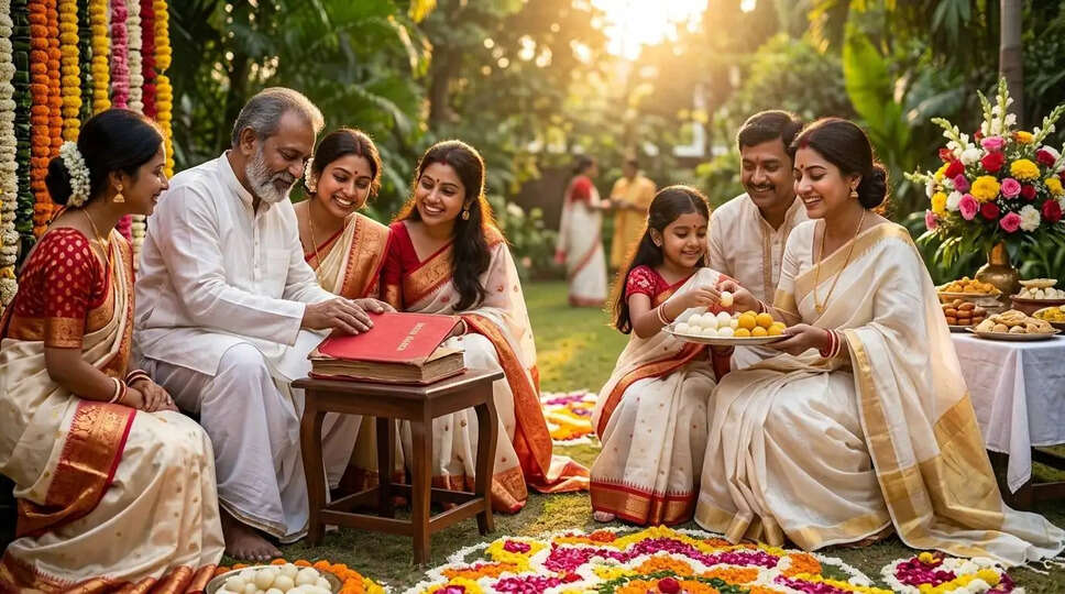 नववर्ष के जश्न में डूबे बंगाली: जानें कैसे मनाते हैं पोहेला बोइशाख!