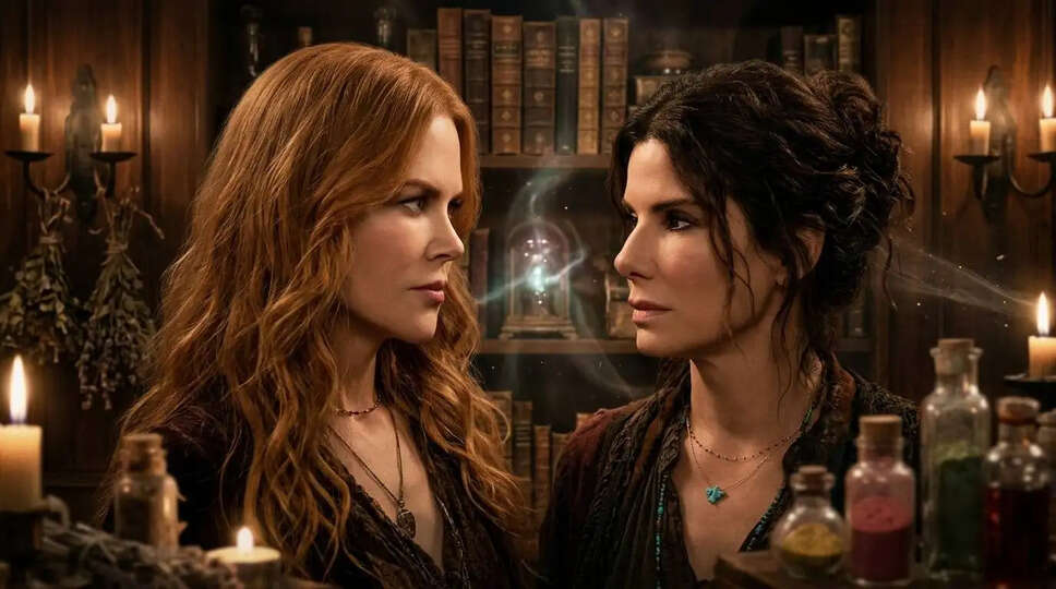क्या Practical Magic 2 अपने पूर्ववर्ती को पछाड़ पाएगी? जानें फिल्म की दिलचस्प कहानी!