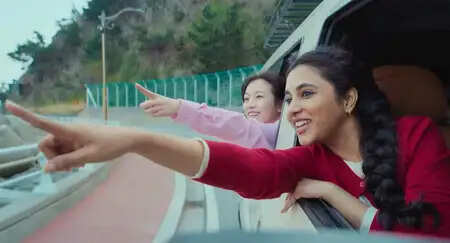 क्या है 'मेड इन कोरिया' की कहानी? जानें प्रियंका मोहन की नई फिल्म का ट्रेलर