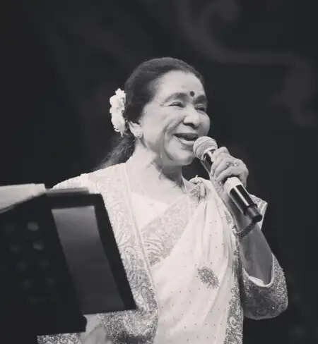 आशा भोसले: भारतीय संगीत की रानी का अंतिम अलविदा, उनकी आवाज़ का जादू हमेशा रहेगा!