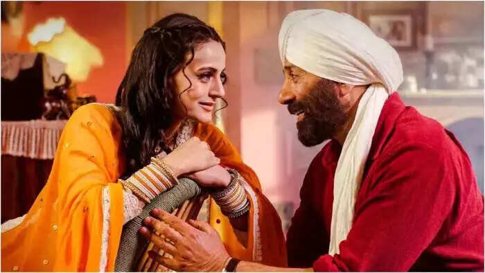 क्या 'गदर 3' से फिर से धमाल मचाएगी अमीषा पटेल? जानें उनकी नई घोषणा के बारे में!