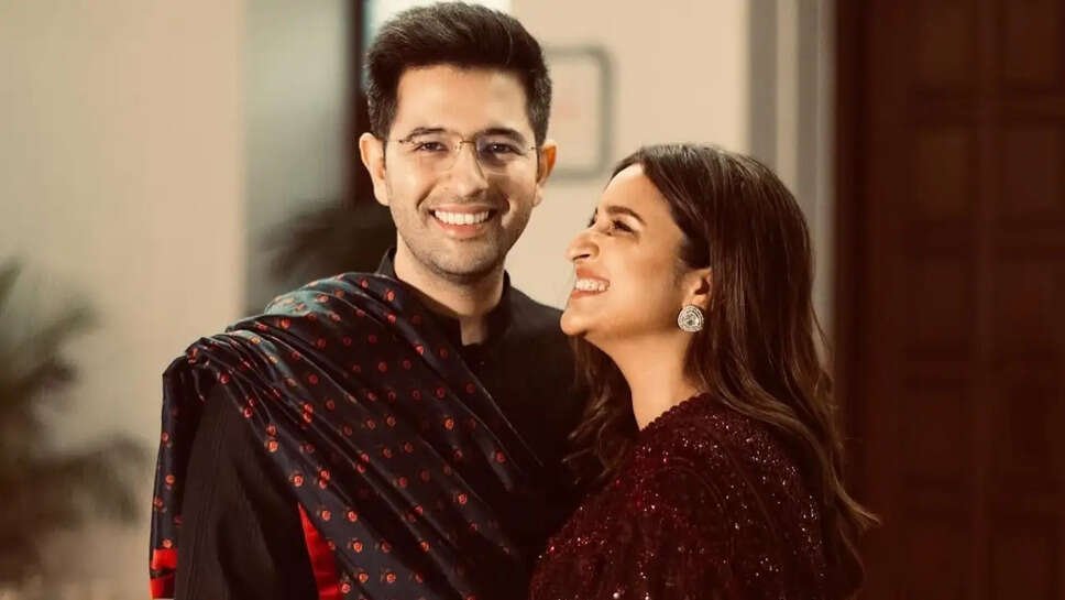 क्या है Raghav Chadha का पितृत्व अवकाश कानून का समर्थन? जानें Parineeti Chopra की प्रतिक्रिया!