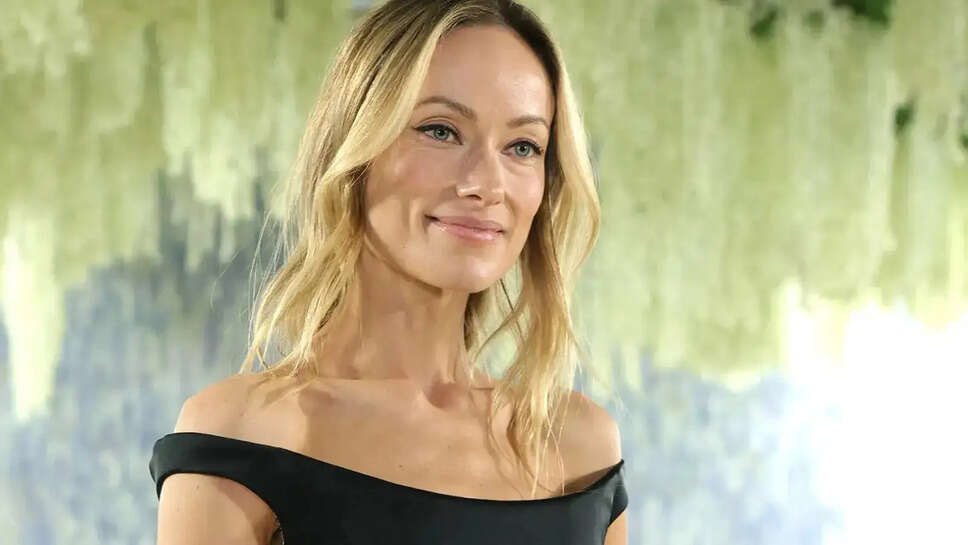 Olivia Wilde ने Pamela Anderson से कैसे पाया समर्थन? जानें उनकी दिलचस्प बातचीत के बारे में!