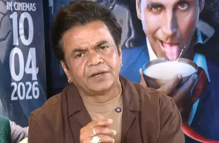 राजपाल यादव की नई फिल्म 'भूत बंगला': कॉमेडी का नया अंदाज!