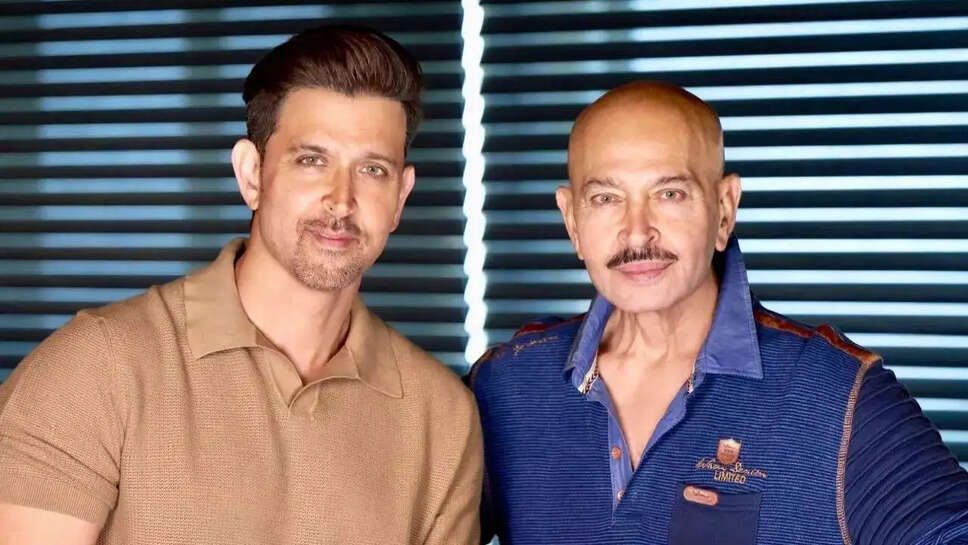 क्या Hrithik Roshan की फिल्म Krissh 4 पर लगा ब्रेक? Rakesh Roshan ने किया खुलासा!