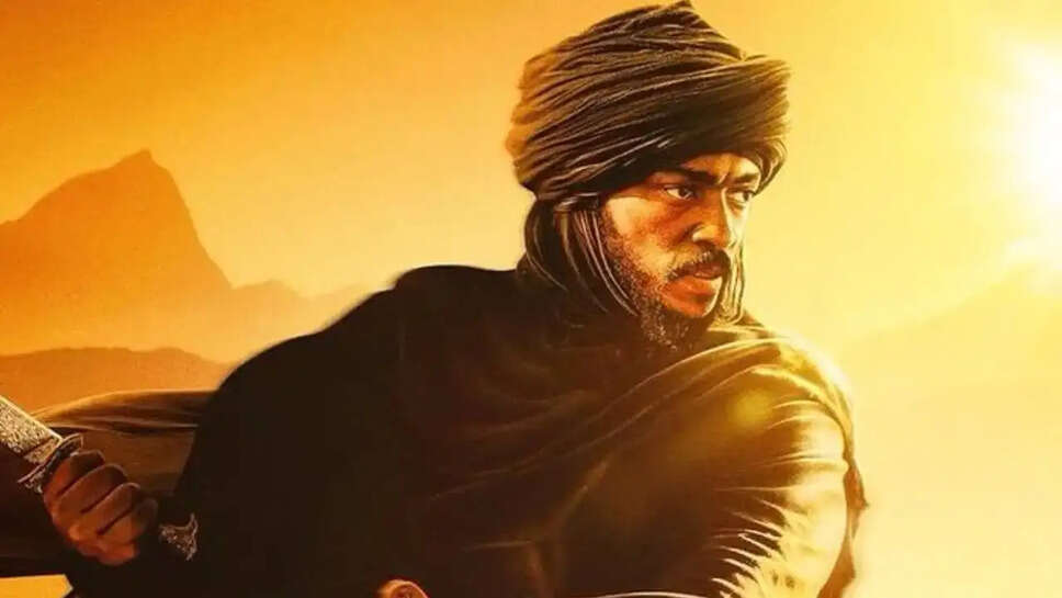 क्या है 'Desert Warrior' की असफलता का कारण? जानें इस महंगे ऐतिहासिक ड्रामे की कहानी