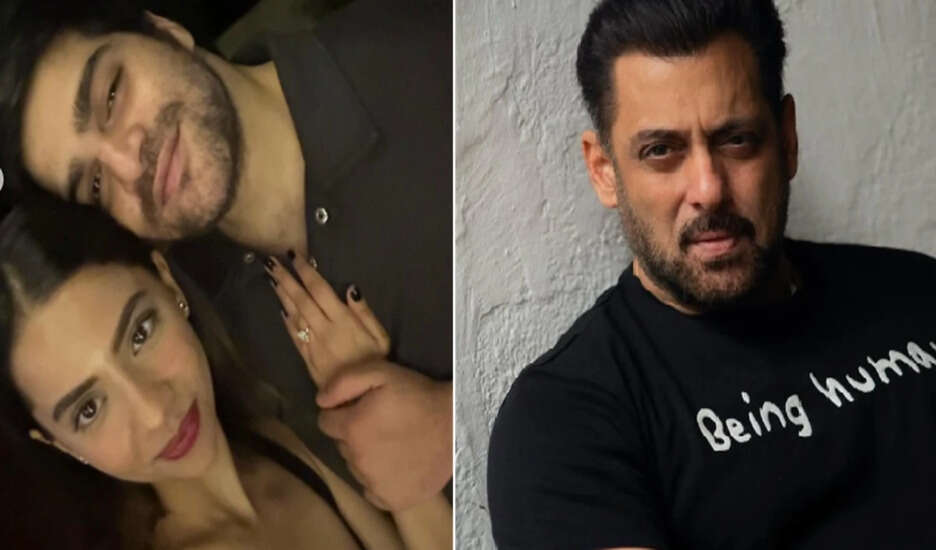 अयान अग्रिहोत्री और टीना रिझवानी की सगाई: जानें कौन हैं सलमान खान के भांजे की मंगेतर