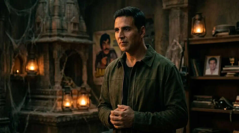 क्या Akshay Kumar की नई फिल्म Bhooth Bangla दर्शकों को हंसाने में सफल होगी?