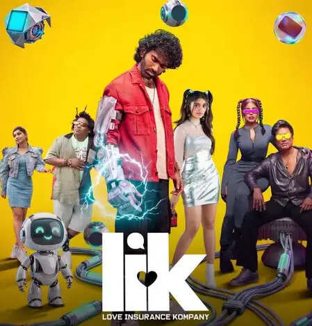 क्या है विग्नेश शिवन की फिल्म 'लव इंश्योरेंस कंपनी' की असली कहानी? जानें उनके संघर्ष और उम्मीदें!