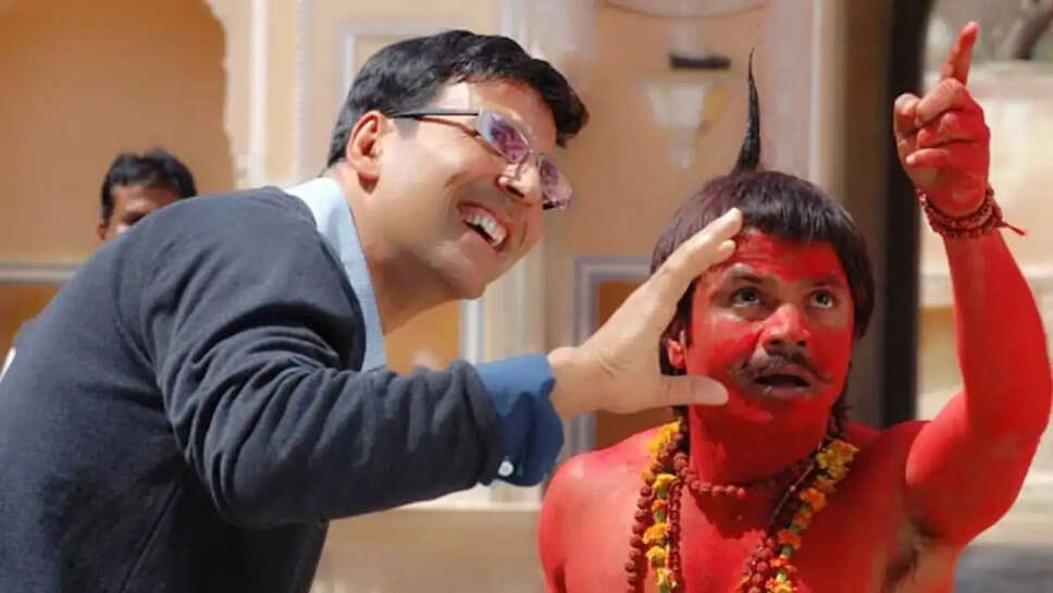क्या राजपाल यादव और अक्षय कुमार की जोड़ी फिर से मचाएगी धमाल? जानें 'भूत बंगला' के बारे में!