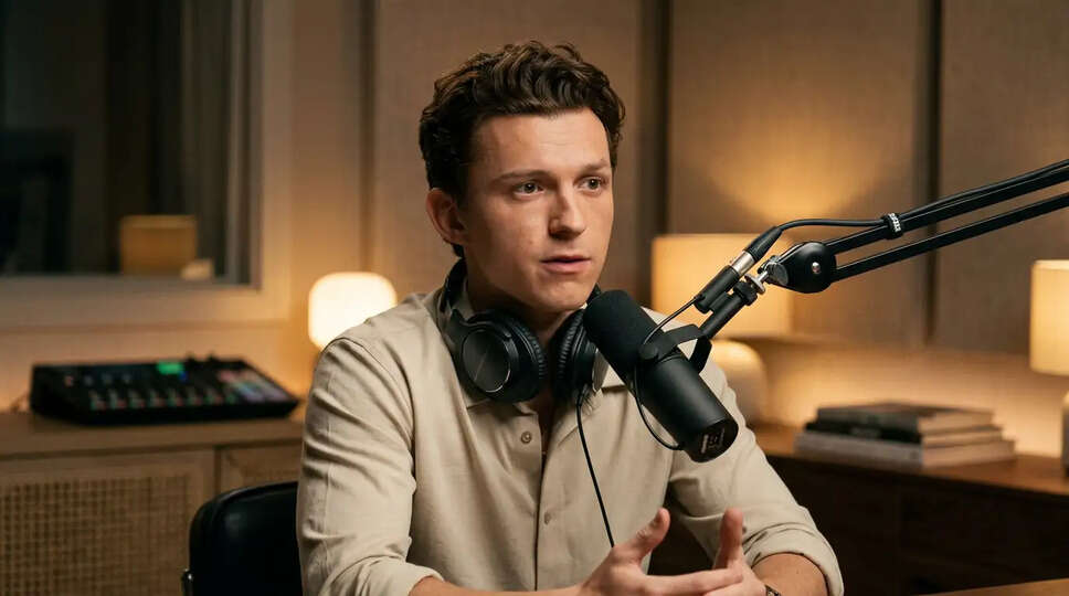 क्या Tom Holland की Dyslexia ने उनकी करियर को प्रभावित किया? जानें उनकी कहानी!