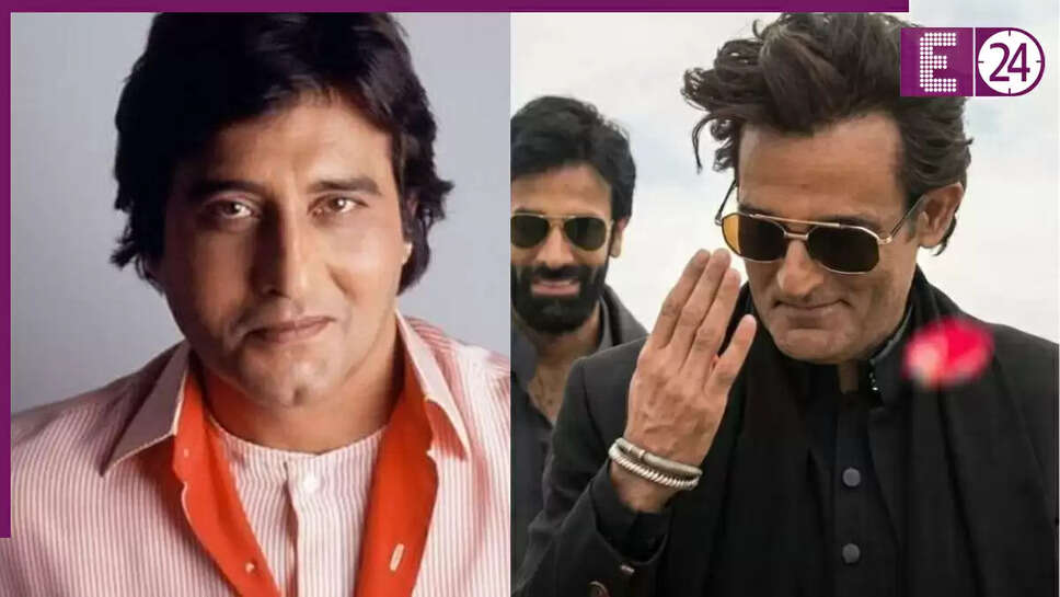 अक्षय खन्ना का पिता विनोद खन्ना के साथ रिश्ता: एक दिलचस्प बातचीत